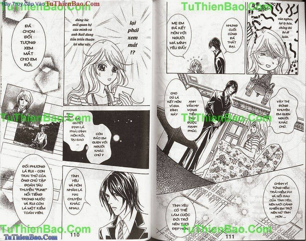 lọ lem biến thân chapter 1 57