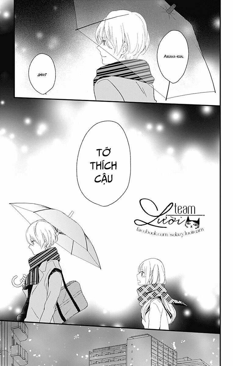 kimi wa nani mo shiranai chapter 12 23