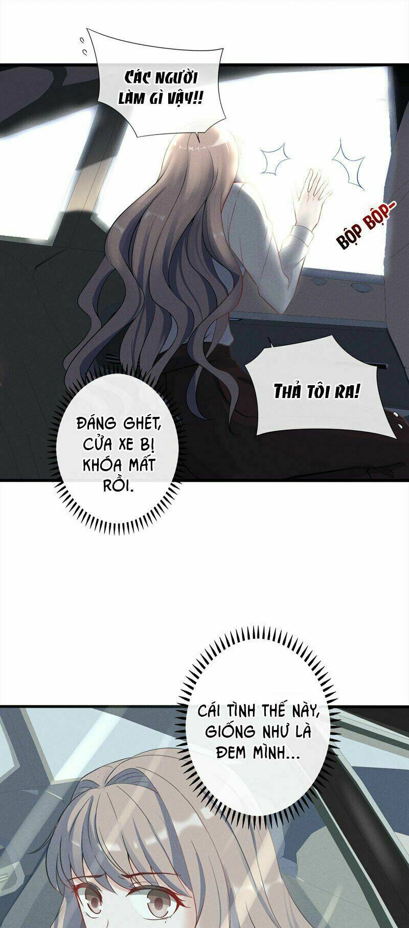 cạm bẫy lửa tình chapter 5 20