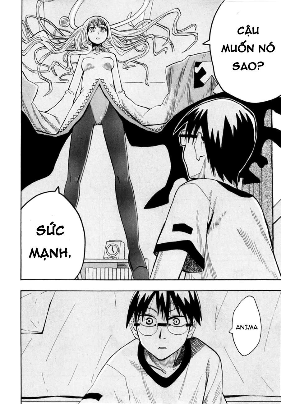 hoshi no samidare - lucifer and the biscuit hammer chapter 38 26