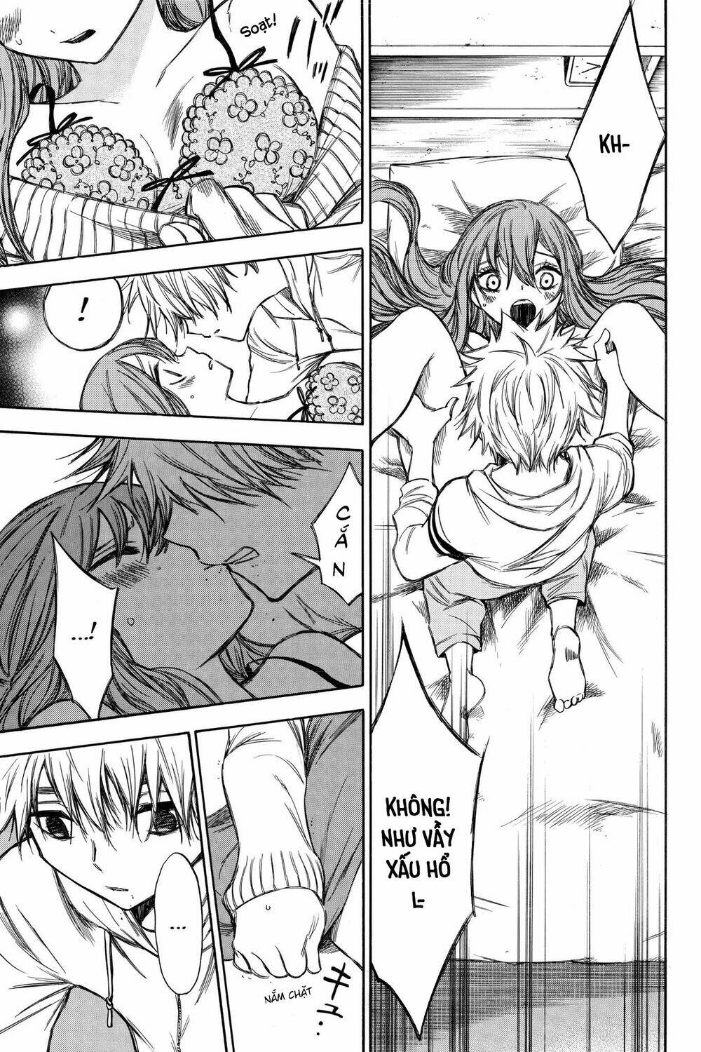 hone ga kusaru made chapter 58 7