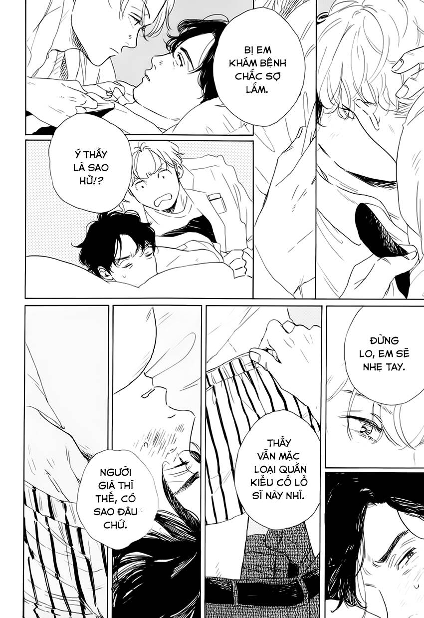 dạy trẻ bất thành chapter 8 10