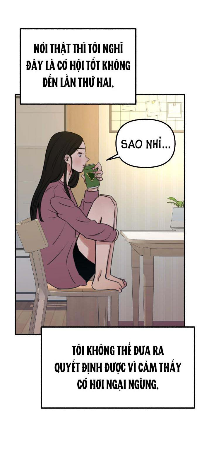 nàng thơ nổi tiếng - nàng thơ myung chapter 3.2 15