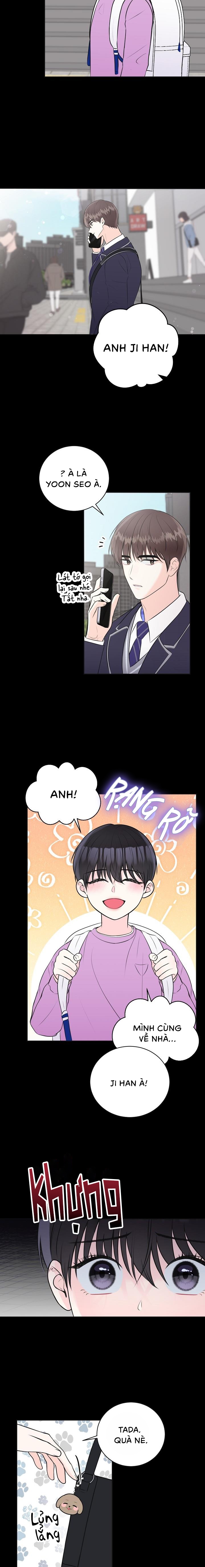 pheromone baby chapter 5 6