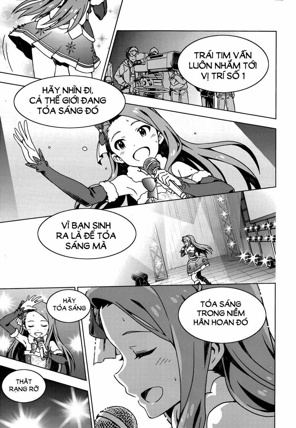 the idolm@ster (mana) chapter 30 7