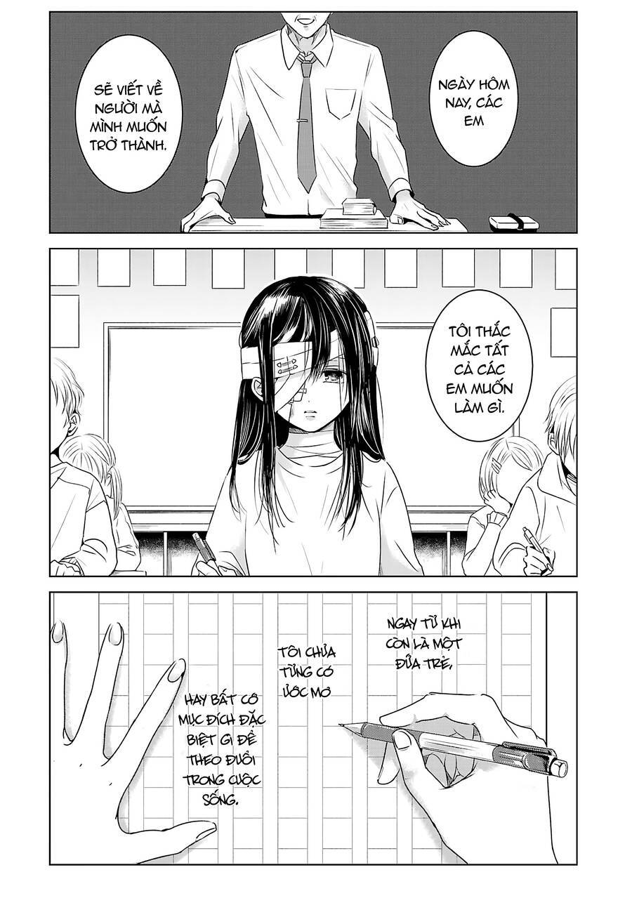 tomorrow, i will be someone's girlfriend chapter 1 2