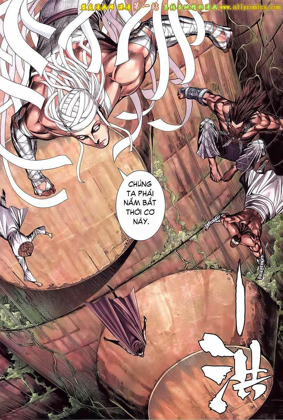 phong thần ký phần 3 chapter 38 22