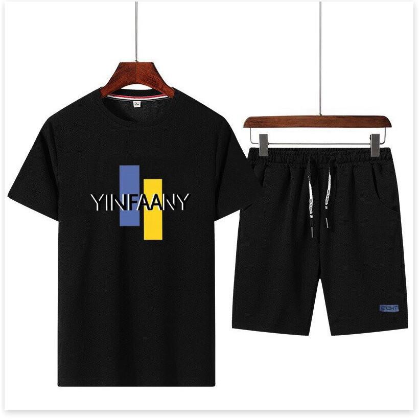 SET BỘ THUN HÈ VẢI MÁT