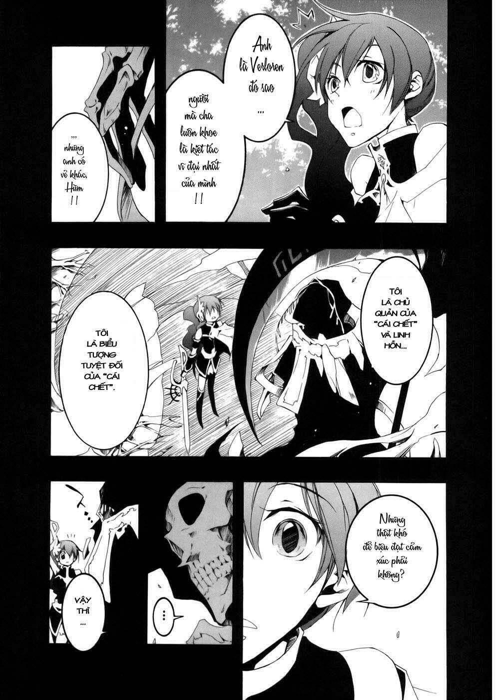 07 hồn ma chapter 52 8