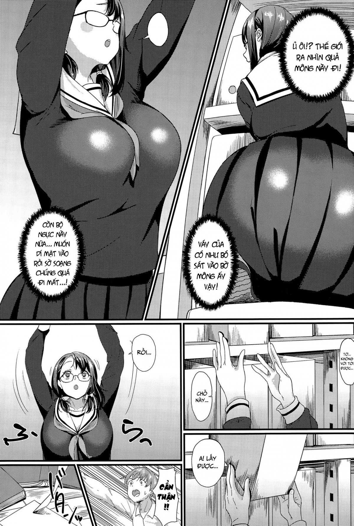 gặp con mồi chapter 1 2