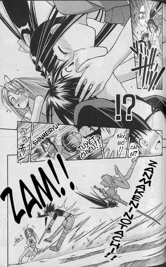 love hina chapter 74 15