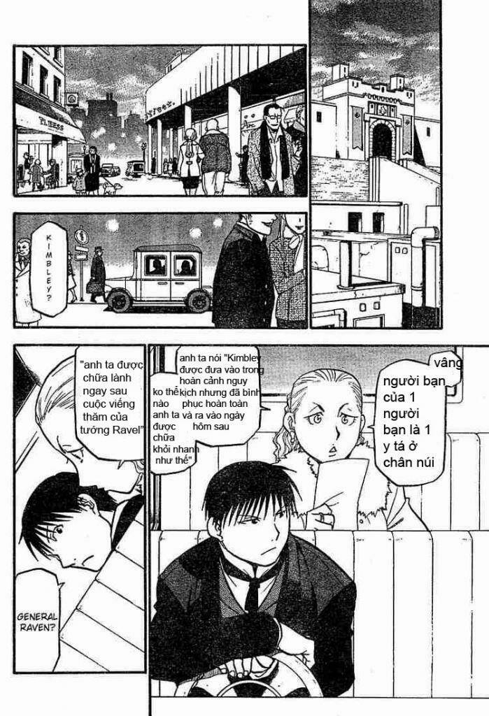 giả kim thuật chapter 69 27