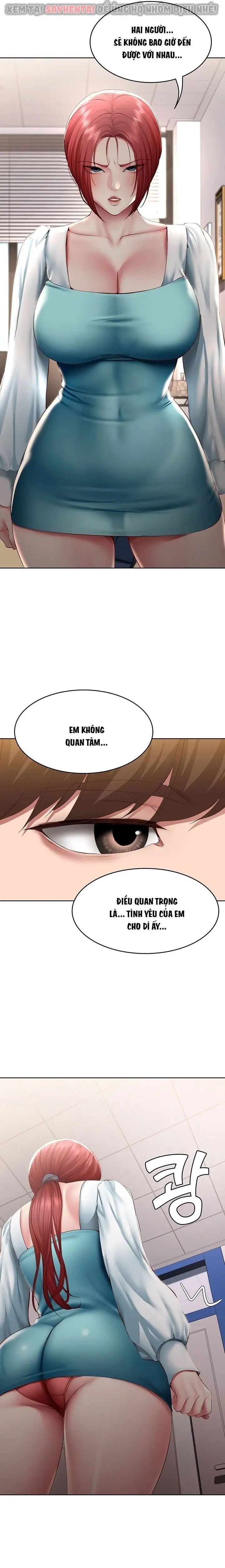 nhật ký ở trọ - không che chapter 116 13