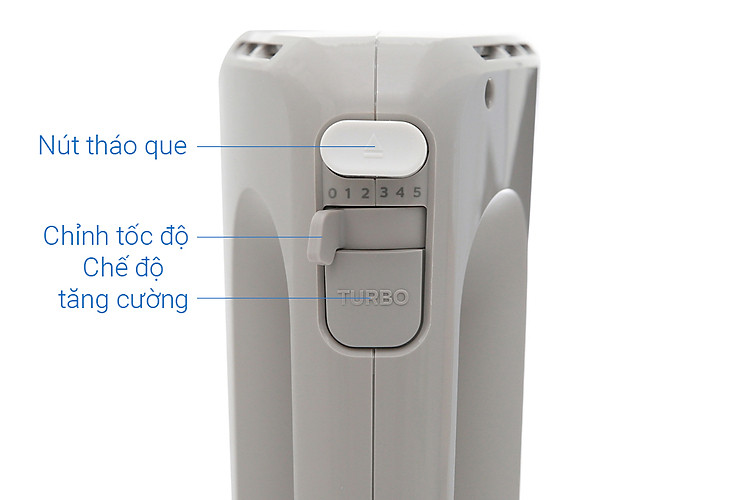 Máy đánh trứng Philips HR 3705/20- HÀNG CHÍNH HÃNG