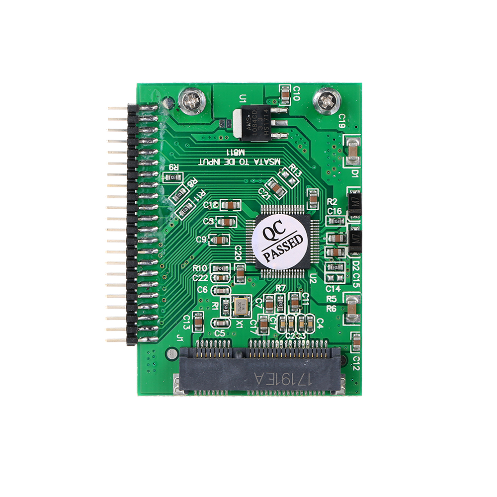 Bộ Chuyển Đổi MSATA SSD Sang 44pin 2,5 Inch Cho Máy Tính Xách Tay 5v
