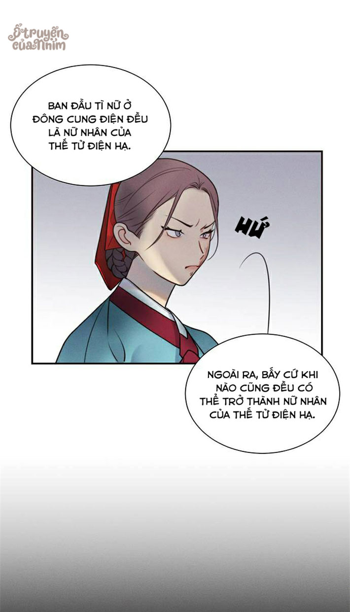 người tình của gwanghae chapter 30 31