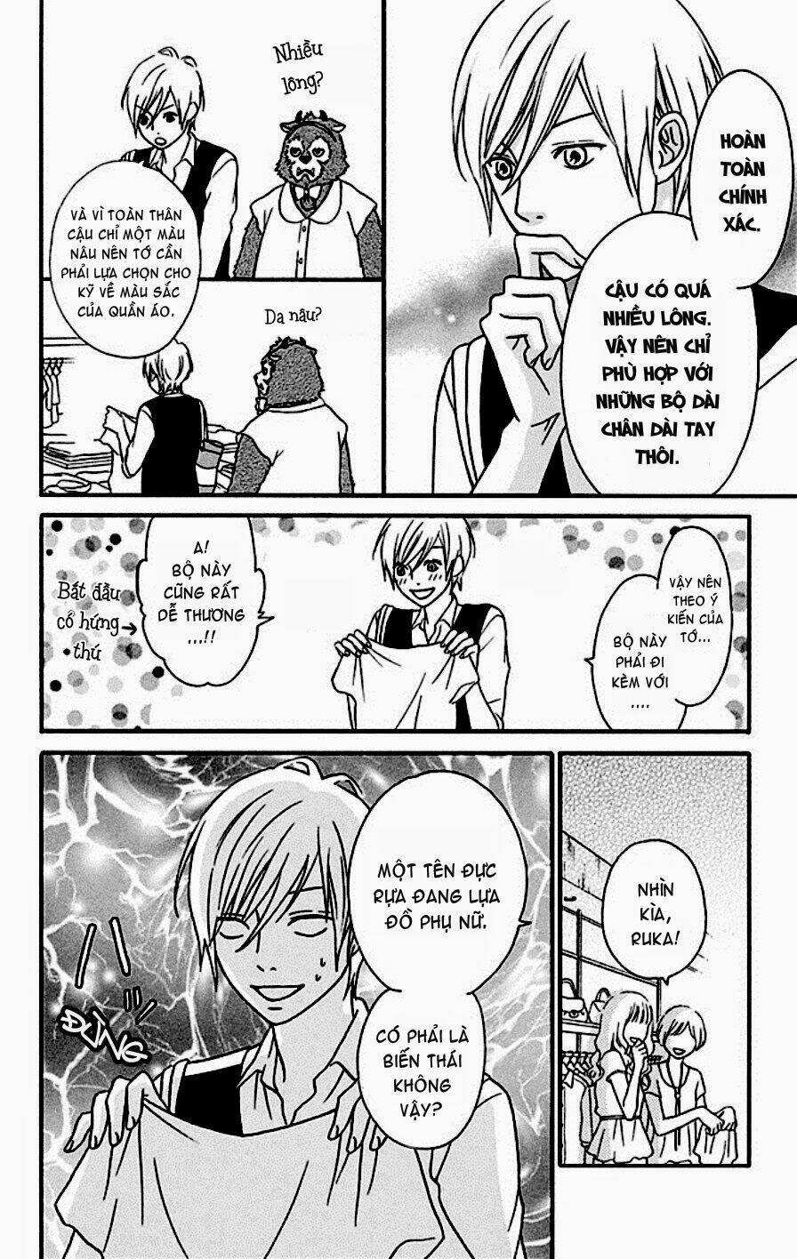 yajuu kanojo chapter 1 14