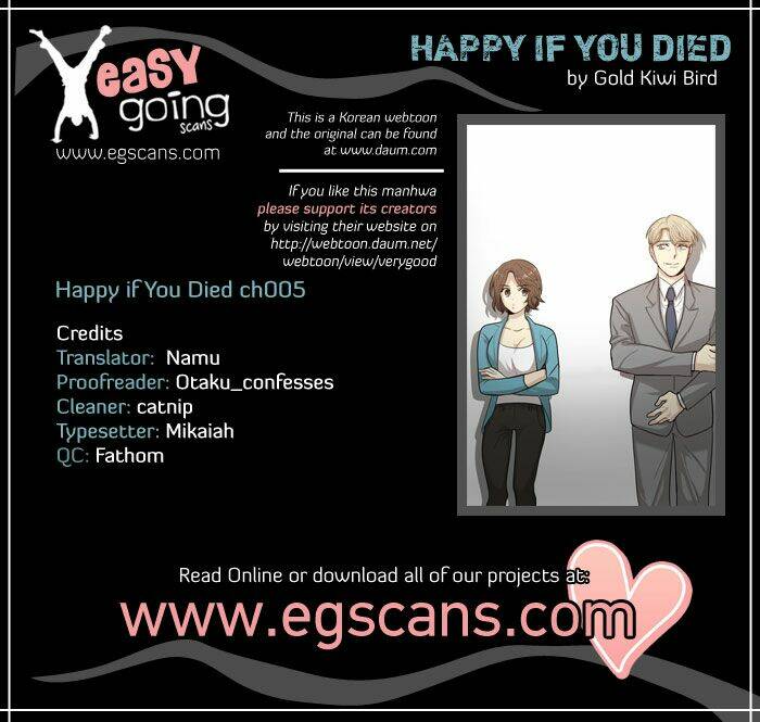 happy if you died chapter 5 2