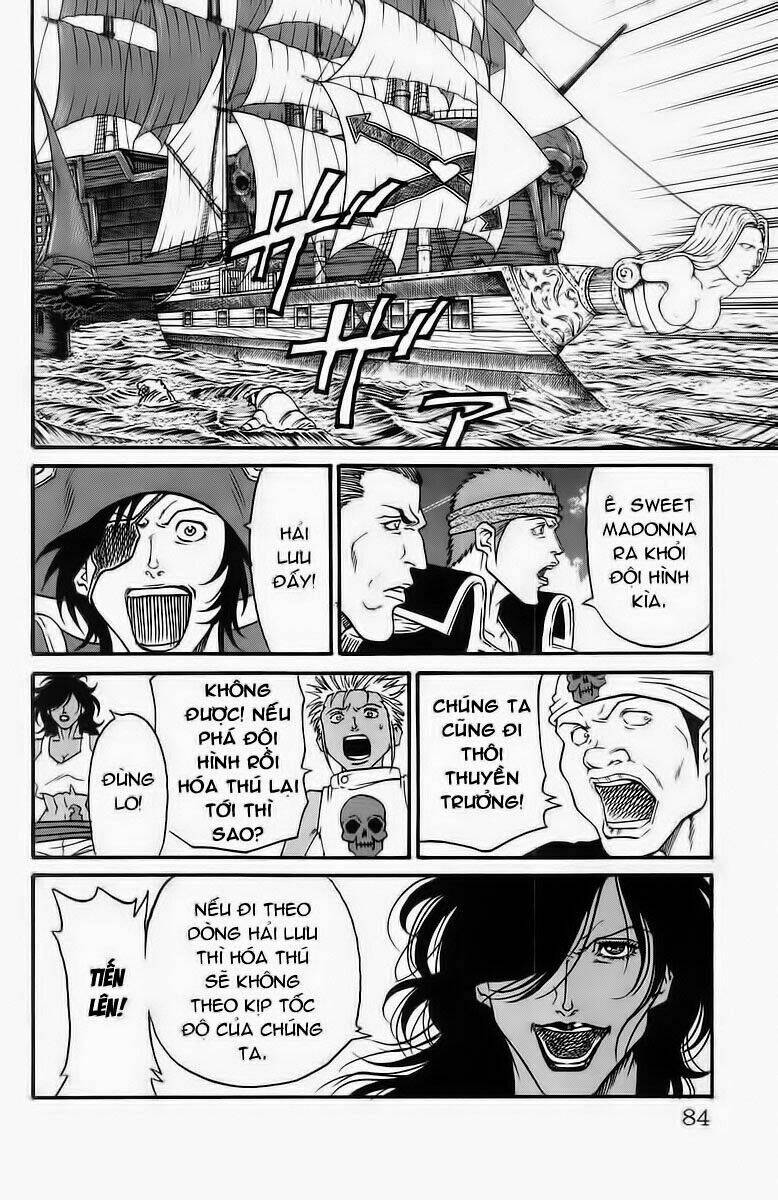 vua trên biển chapter 226 17