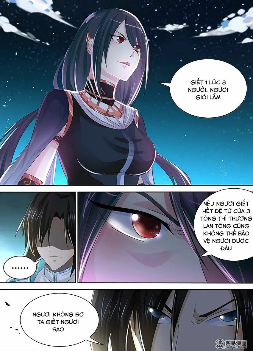 vĩnh hằng chí tôn chapter 46 7