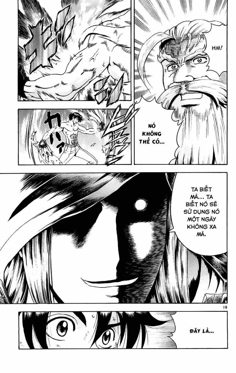 history's strongest disciple kenichi chapter 140 19