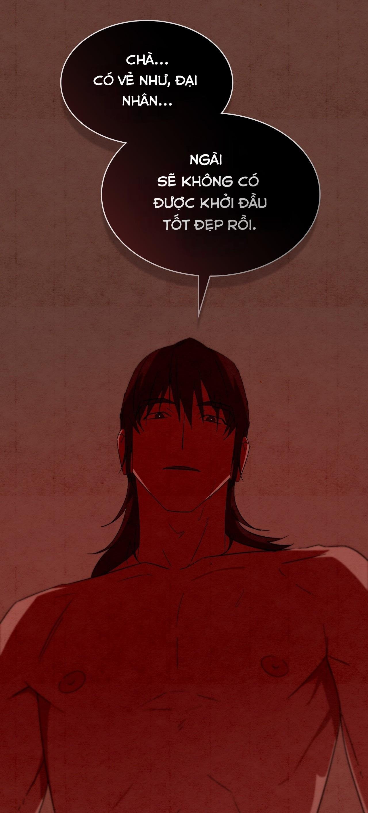 [hoàn] dưới đáy biển xanh chapter 54 14