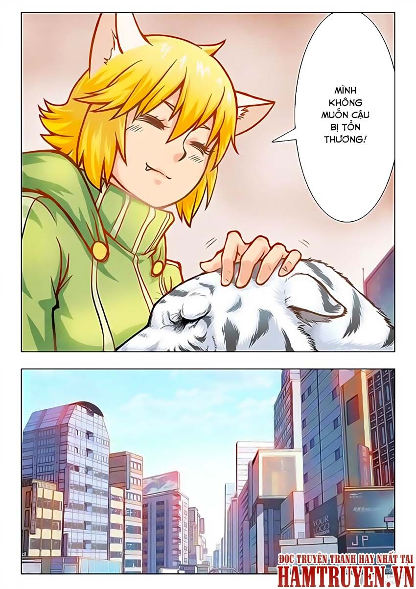 chiêu hoán sư cuối cùng chapter 3.3 6