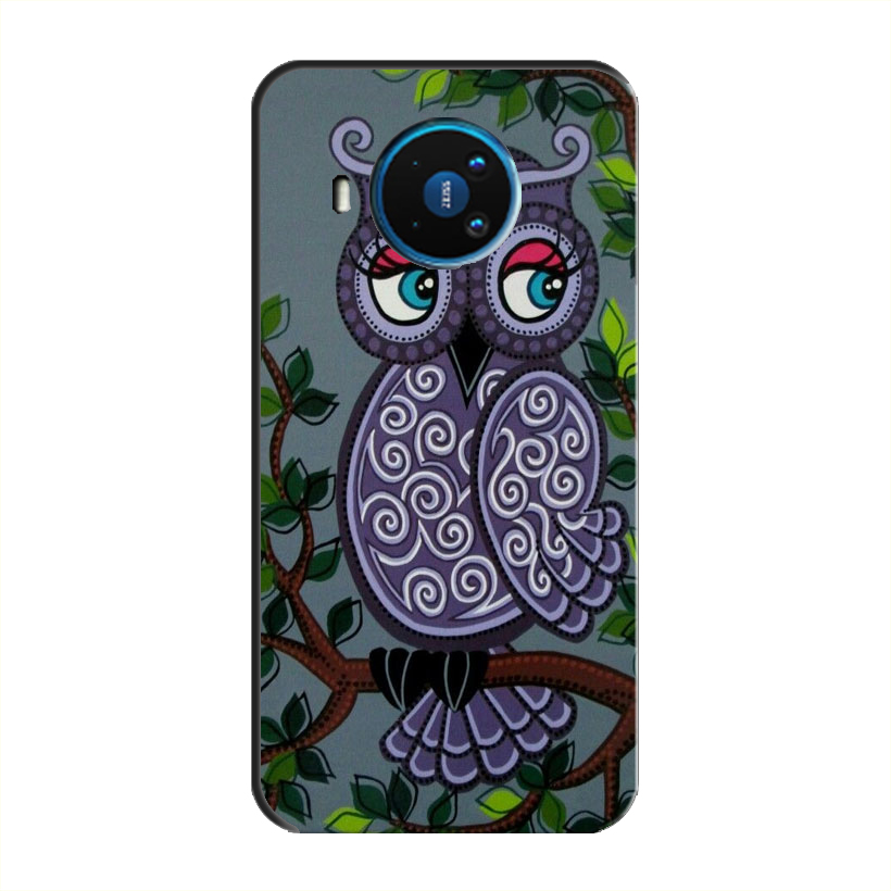 Ốp Lưng Dẻo Dành Cho NOKIA 8.3