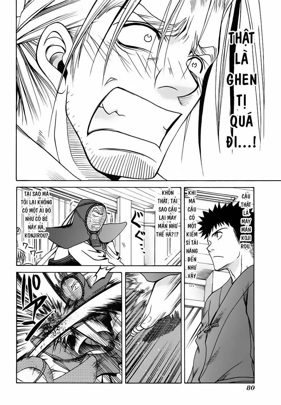 bamboo blade chapter 24 14