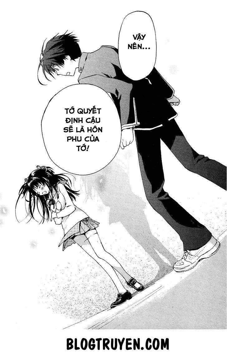 [rabu manga] renchi na himoto chapter 1 18