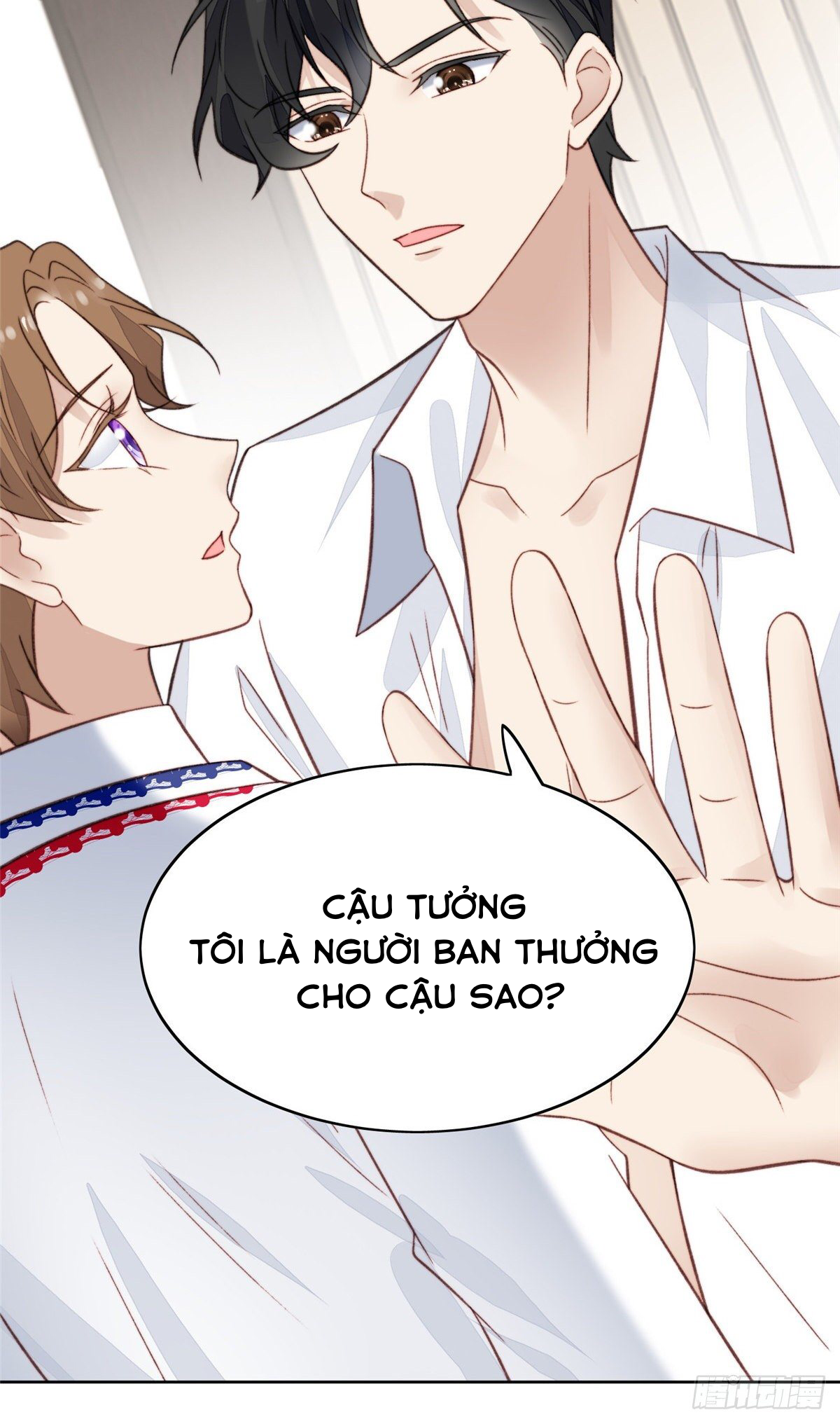 dựa vào đại lão ổn định vị trí c trong nam đoàn chapter 21 33