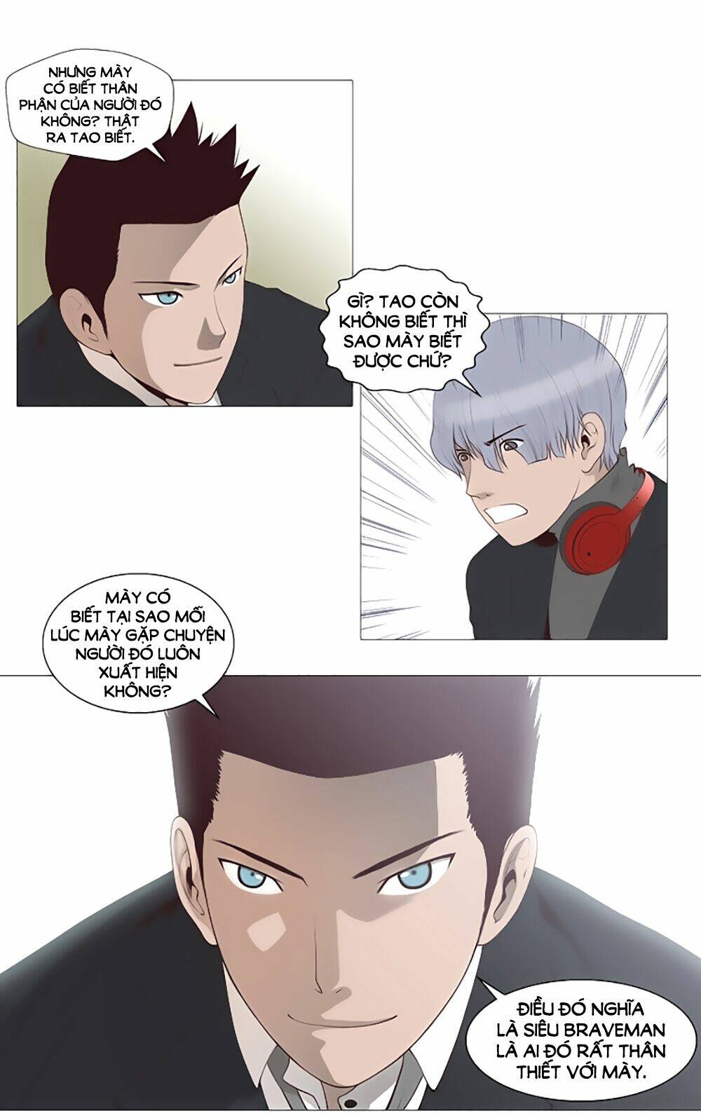 mrs. seonnyeo | mrs. tiên cô chapter 25 43