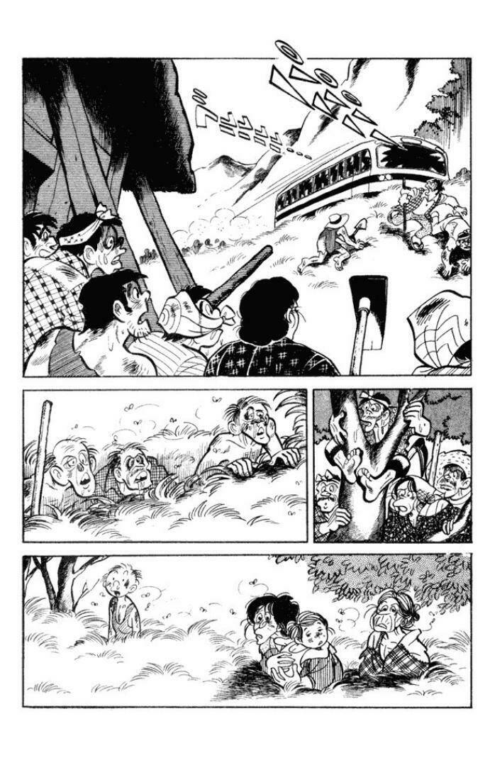 [tuyển tập chiba tetsuya] - gaki chapter 19 12