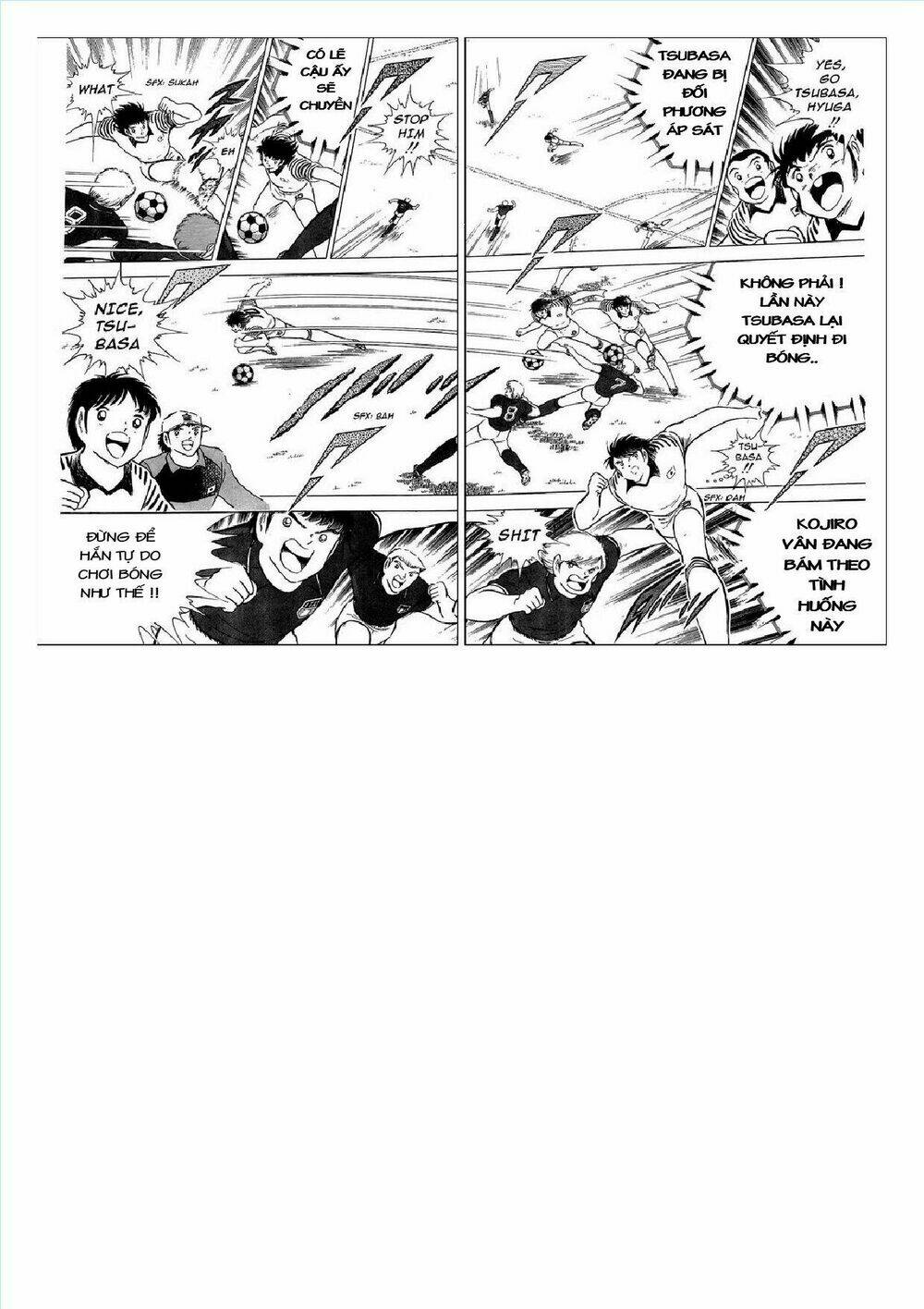 captain tsubasa : j boy's challenge chapter 7 37