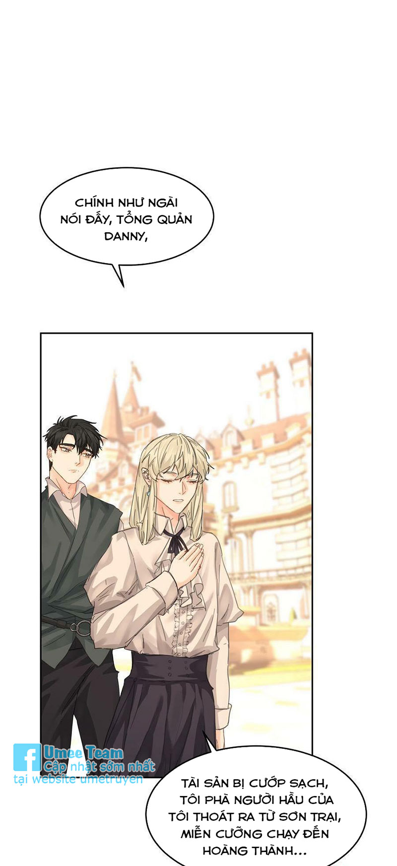 tình cũ là vua chapter 36 40