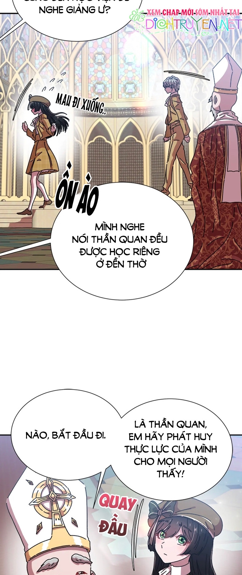 con gái bảo bối của ma vương chapter 81 37