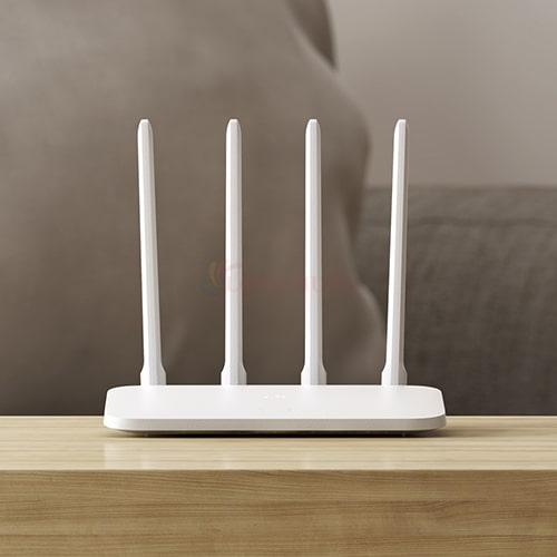 Thiết bị định tuyến mạng không dây Xiaomi Mi Router 4C DVB4231GL RA67 - Hàng chính hãng