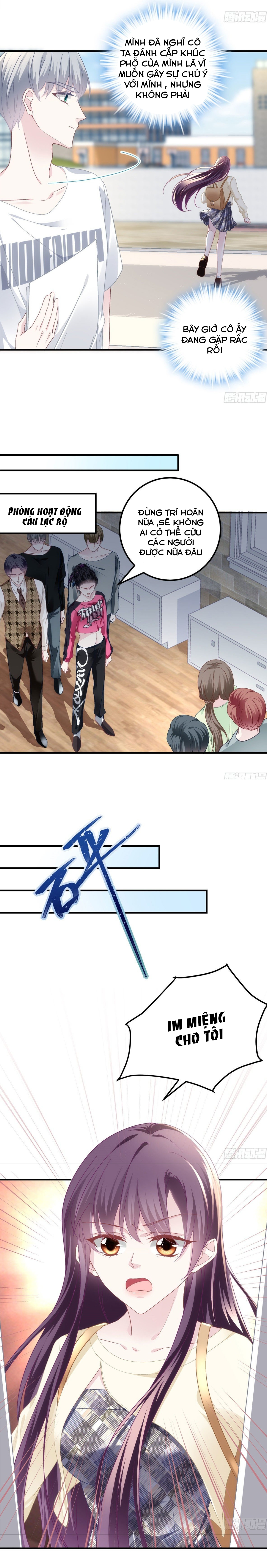 trọng sinh về chinh phục tổng tài chapter 42 3