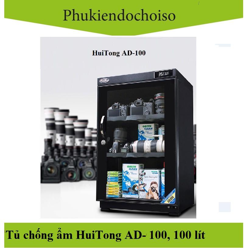 Tủ chống ẩm HuiTong AD-100, 100 lít