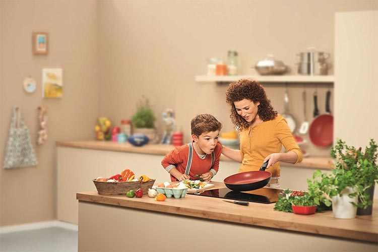 Chảo Fissler SensoRed - 24cm
