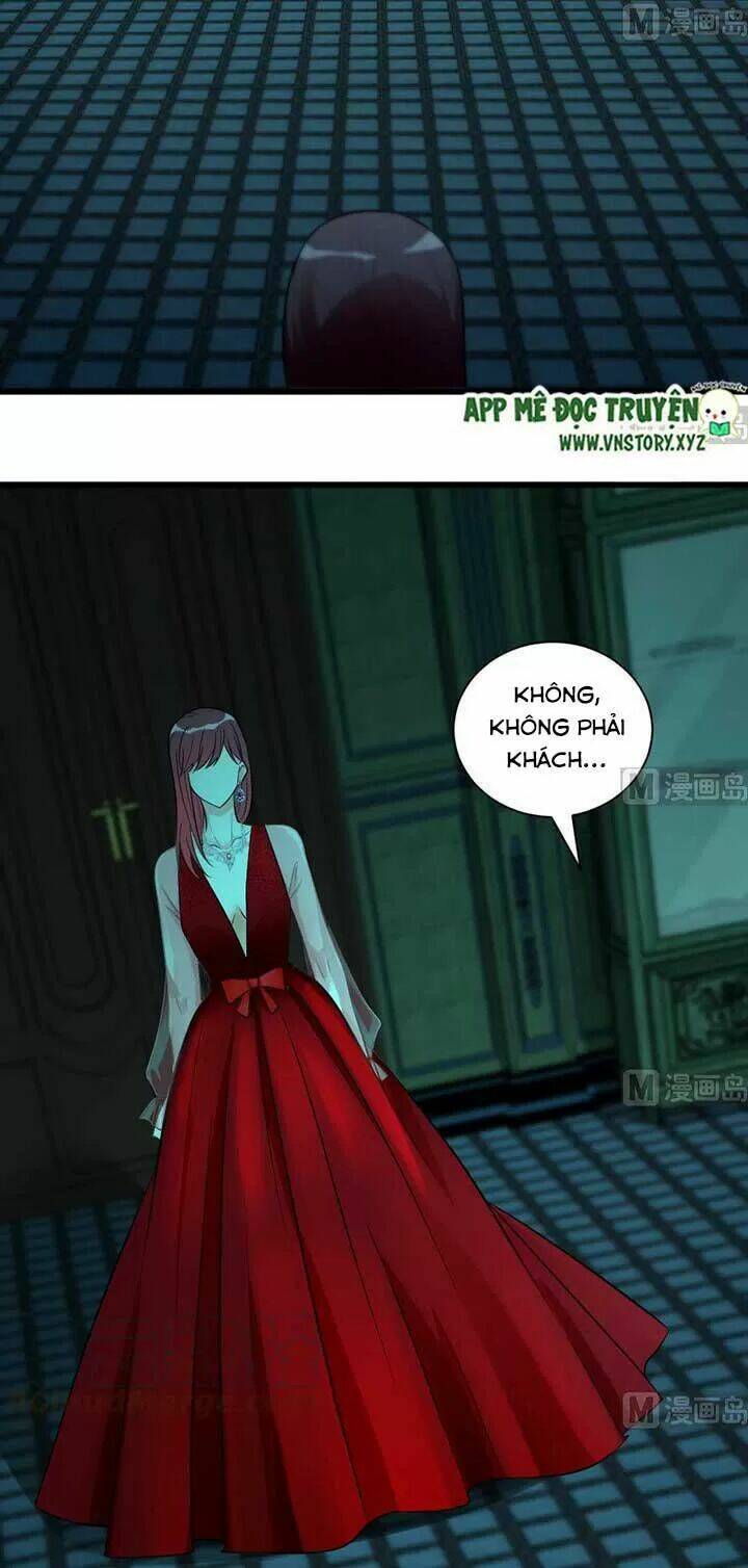 thiên hậu trở về chapter 164 24