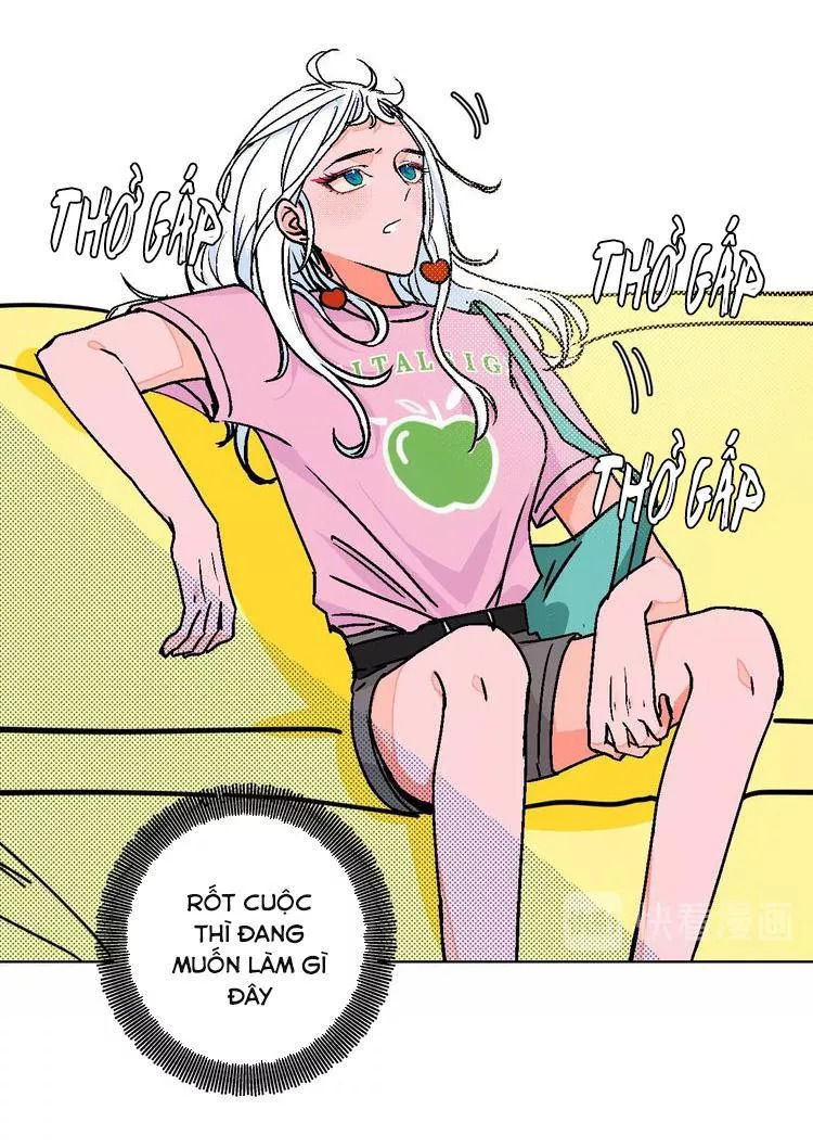 99 độ f - talk to me chapter 27 16