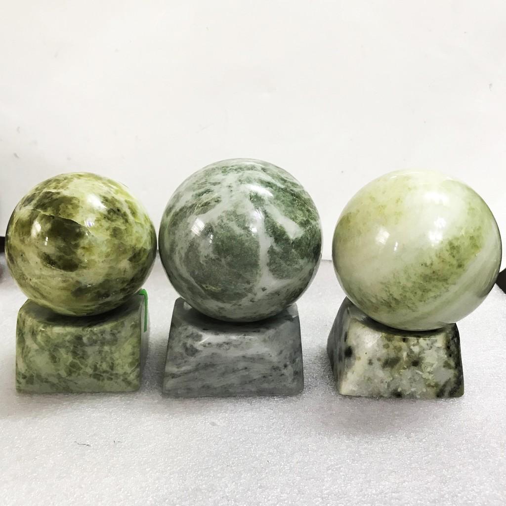 Cầu bi phong thủy 7-8 cm nhiều màu cho mệnh Kim Mộc Thủy Hỏa Thổ của VN