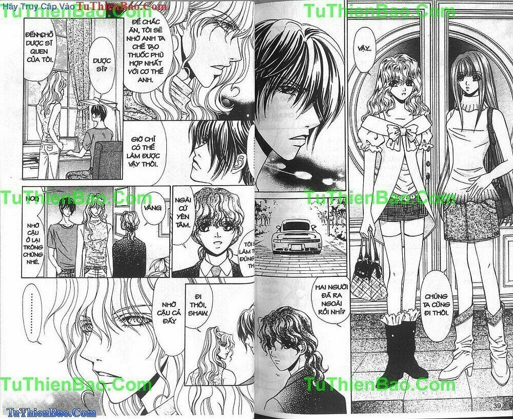 aries - thần thoại 2 chapter 8 21