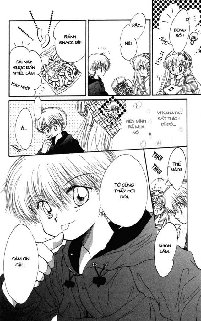 daa! daa! daa! chapter 21 21