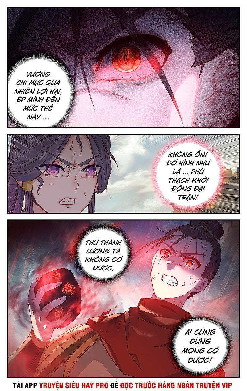 thương khung bảng chi thánh linh kỷ chapter 194 5