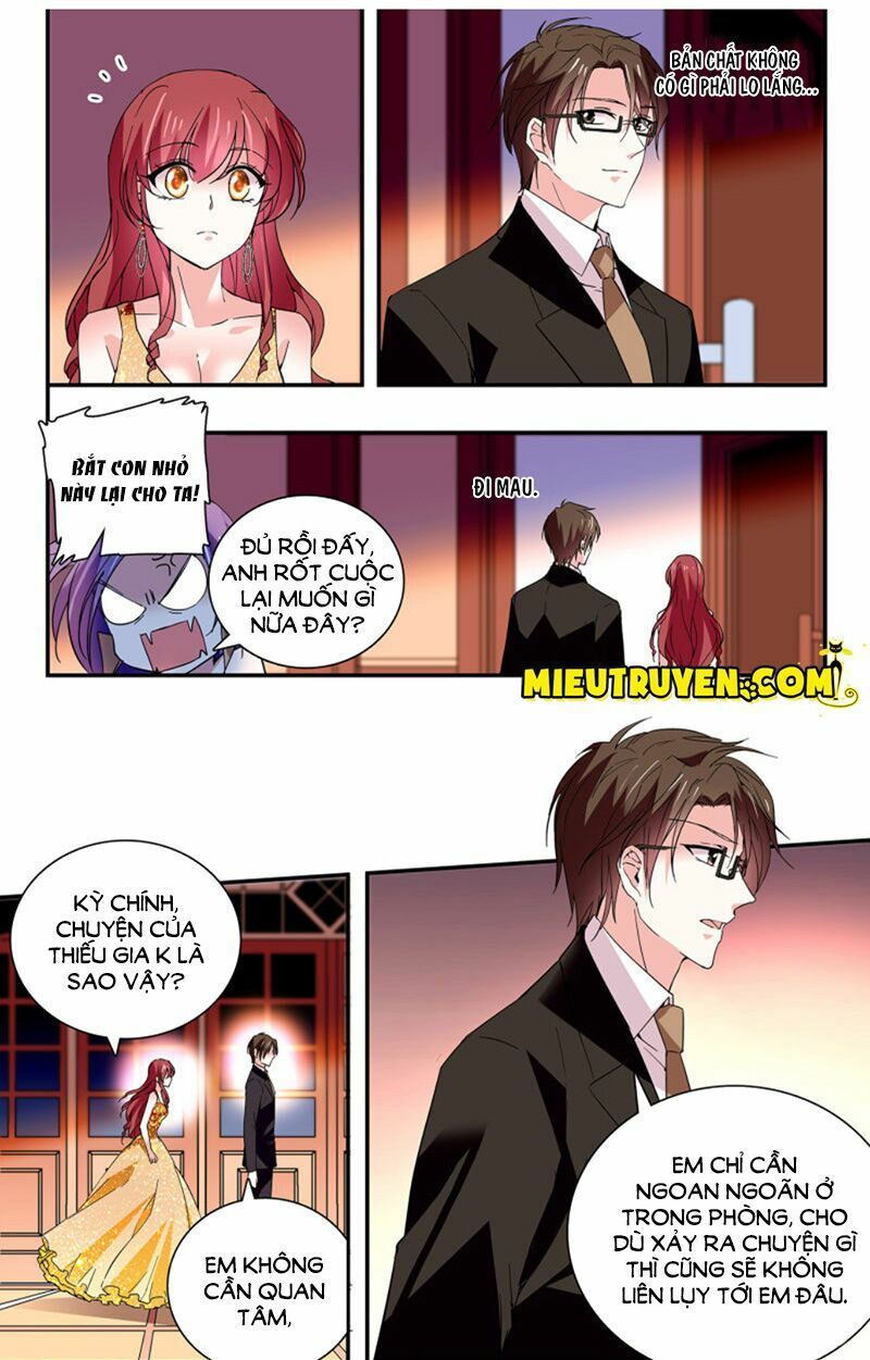 thâm hải nguy tình chapter 44 9