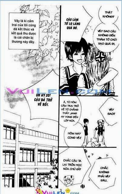 chàng trai thứ 13 chapter 3 4