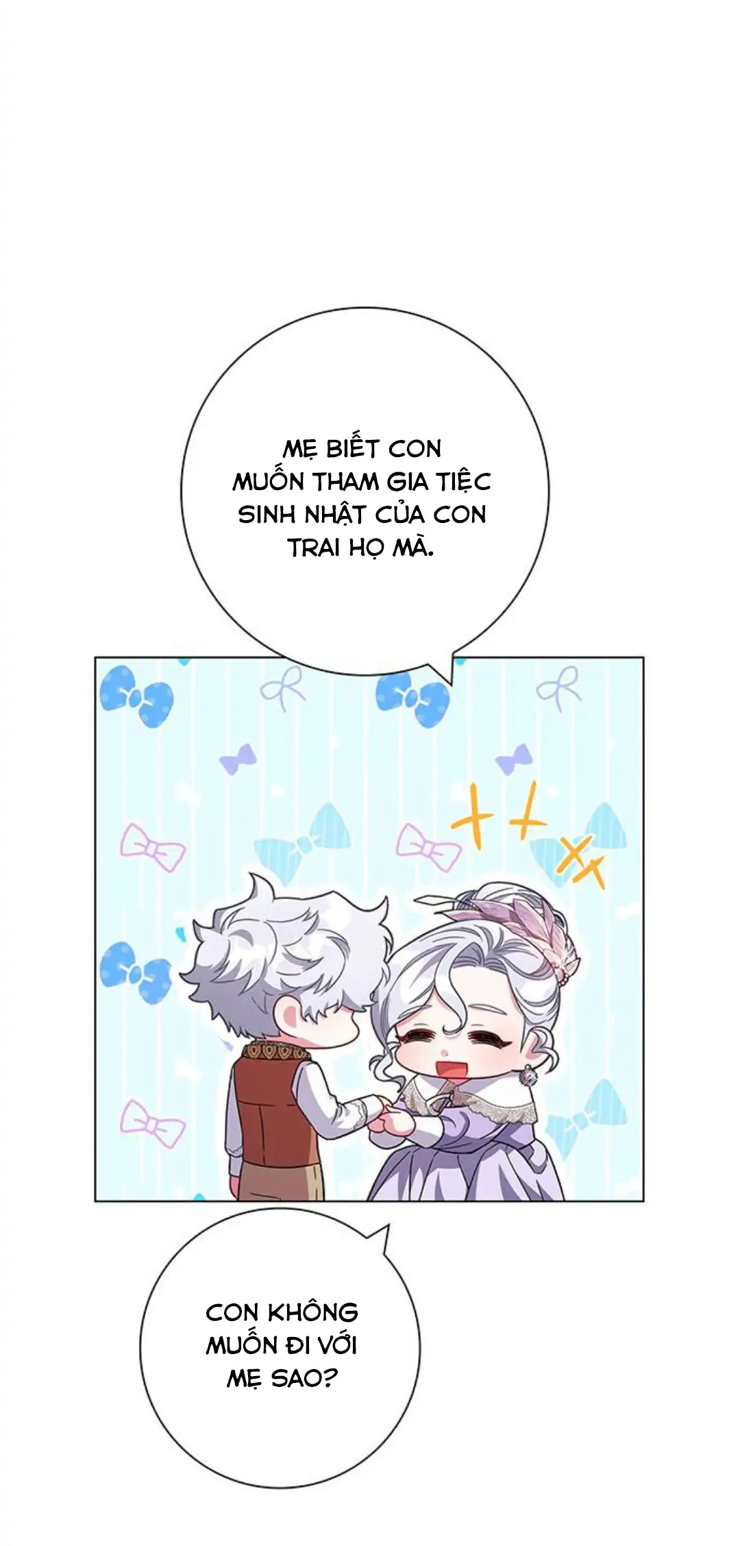 tôi trở thành mẹ của nam chính hoàn hảo chapter 8 64