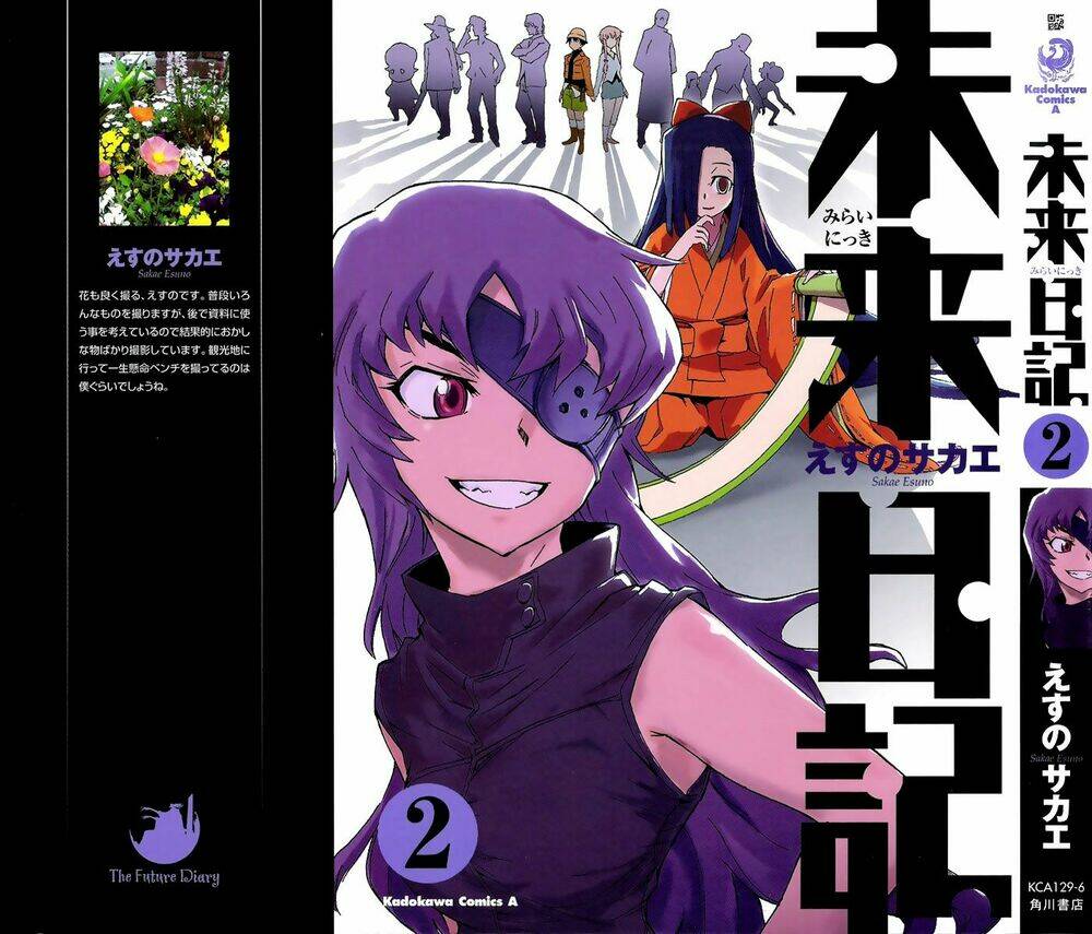 nhật kí tương lai chapter 5 2